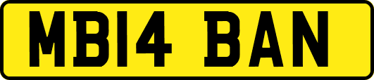 MB14BAN