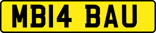 MB14BAU