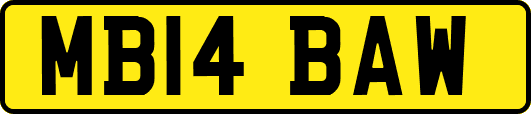 MB14BAW