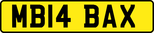 MB14BAX