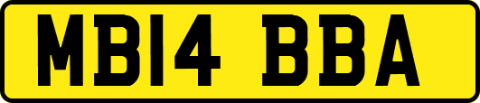 MB14BBA