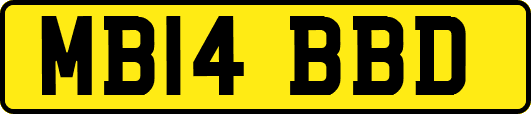 MB14BBD