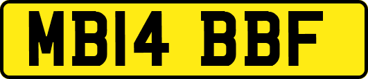 MB14BBF