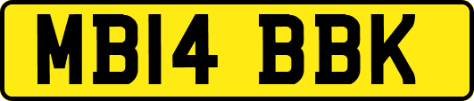 MB14BBK