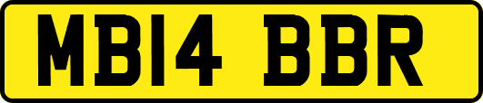 MB14BBR