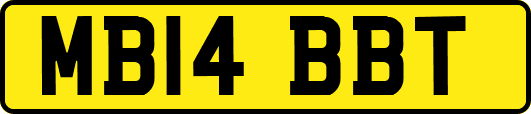 MB14BBT