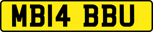 MB14BBU