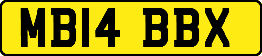 MB14BBX
