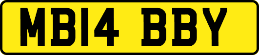 MB14BBY
