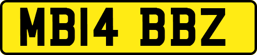 MB14BBZ