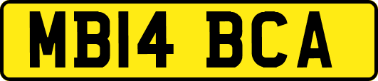MB14BCA