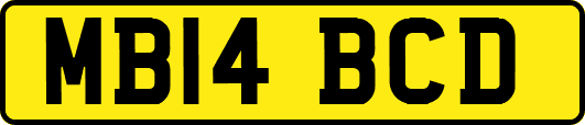 MB14BCD