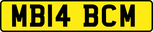 MB14BCM