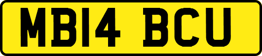 MB14BCU