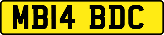MB14BDC