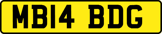 MB14BDG