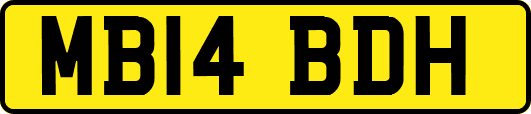 MB14BDH