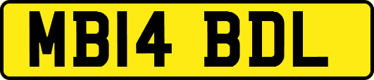 MB14BDL
