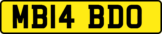 MB14BDO
