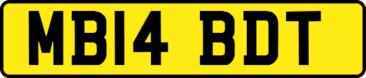 MB14BDT