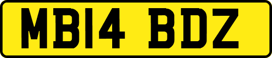 MB14BDZ