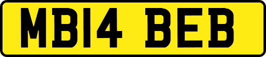 MB14BEB