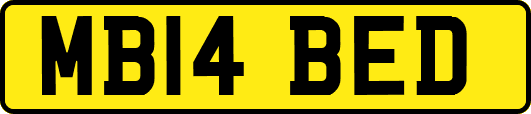 MB14BED