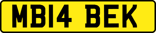MB14BEK