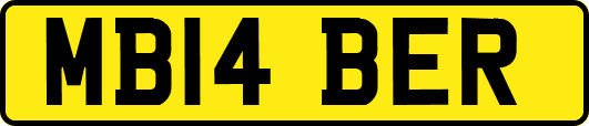 MB14BER