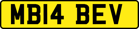 MB14BEV