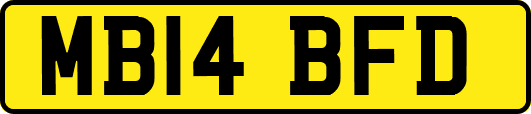 MB14BFD