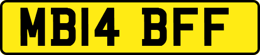 MB14BFF