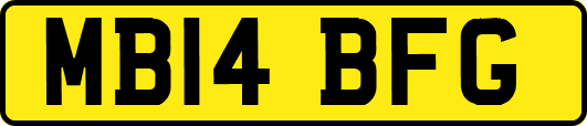 MB14BFG