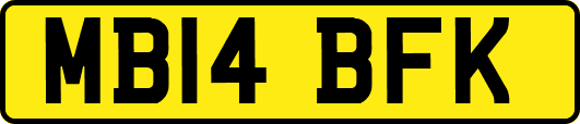 MB14BFK