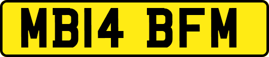MB14BFM