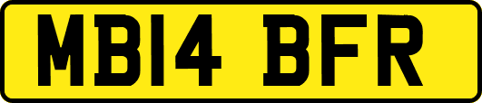 MB14BFR