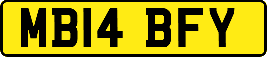 MB14BFY