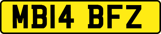 MB14BFZ