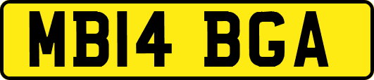 MB14BGA