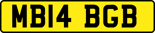 MB14BGB