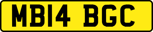 MB14BGC