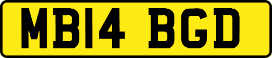 MB14BGD