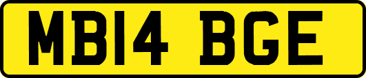 MB14BGE