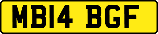 MB14BGF