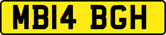 MB14BGH
