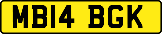 MB14BGK