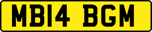 MB14BGM