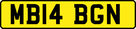 MB14BGN