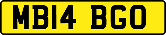 MB14BGO
