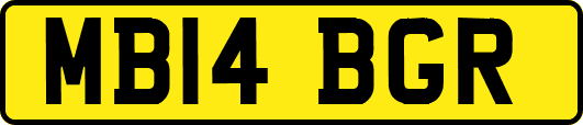 MB14BGR